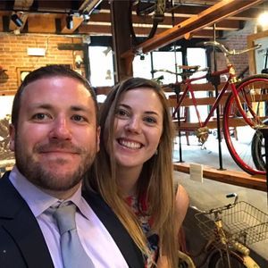 Meet your Posher, Aaron